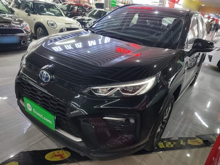 Фото 1 - Toyota Wildlander