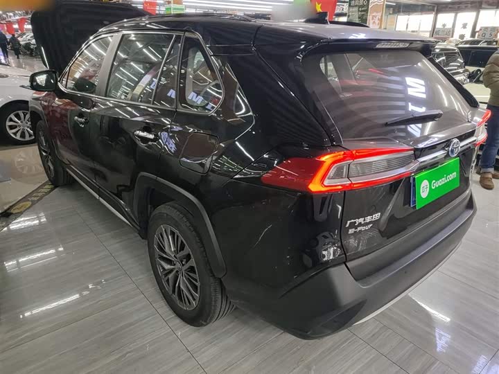 Фото 5 - Toyota Wildlander