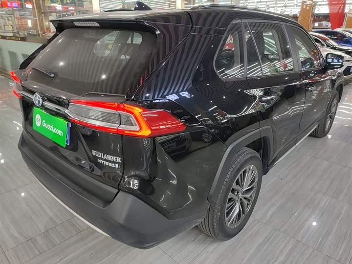 Фото 7 - Toyota Wildlander