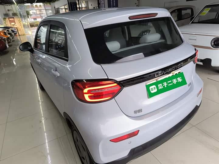 Фото 5 - Leapmotor T03