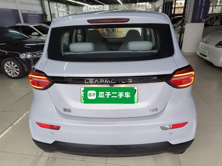 Фото 6 - Leapmotor T03