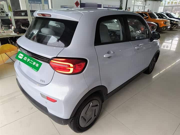 Фото 7 - Leapmotor T03