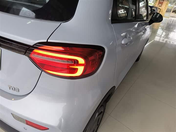 Фото 8 - Leapmotor T03