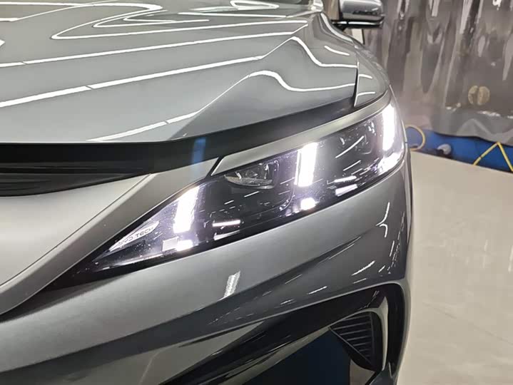 Фото 5 - BYD Song Pro Hybrid