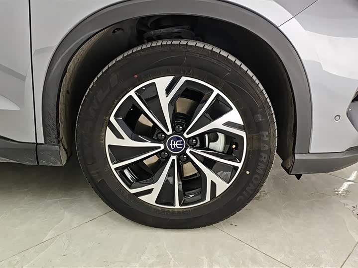 Фото 6 - BYD Song Pro Hybrid