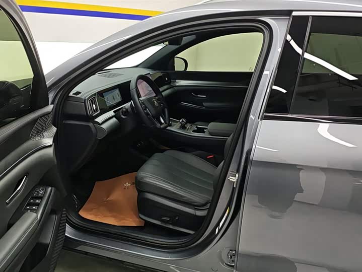 Фото 9 - BYD Song Pro Hybrid