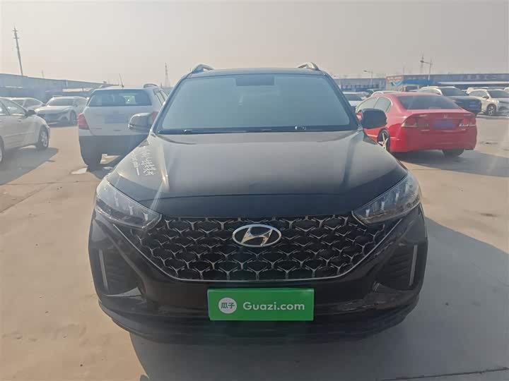 Фото 3 - Hyundai ix35 (Mufasa)