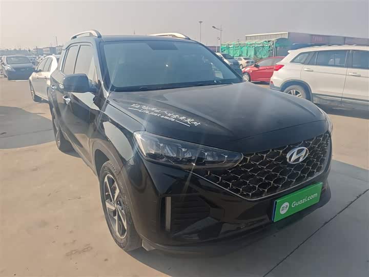 Фото 4 - Hyundai ix35 (Mufasa)