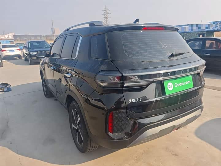 Фото 5 - Hyundai ix35 (Mufasa)