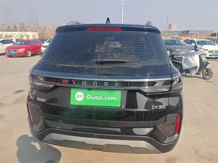 Фото 6 - Hyundai ix35 (Mufasa)