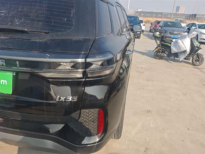 Фото 8 - Hyundai ix35 (Mufasa)