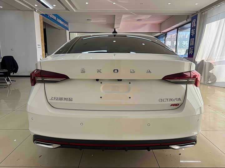 Фото 5 - Skoda Octavia Pro