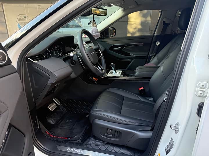 Фото 7 - Land Rover Range Rover Evoque L Hybrid