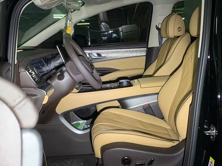 Фото 7 - Denza D9