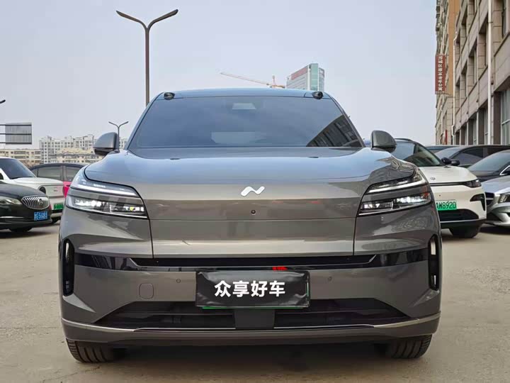 Фото 2 - Nio Onvo L90