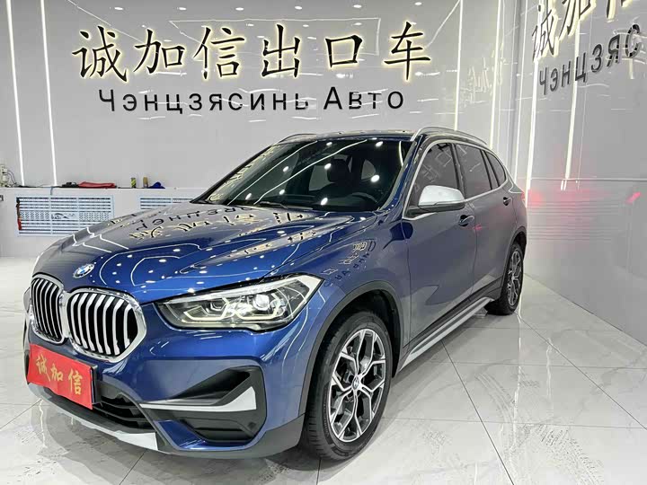 Фото 1 - BMW X1
