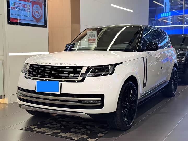 Фото 1 - Land Rover Range Rover