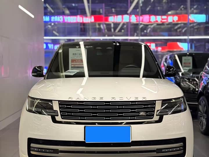 Фото 2 - Land Rover Range Rover