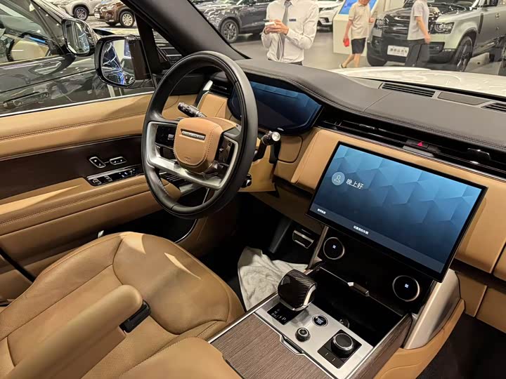 Фото 3 - Land Rover Range Rover