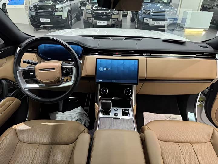 Фото 4 - Land Rover Range Rover