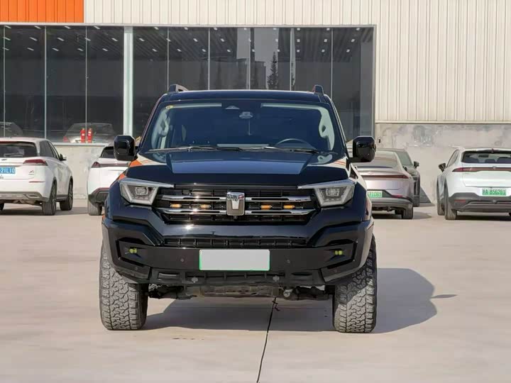 Фото 2 - Tank 400 Hybrid