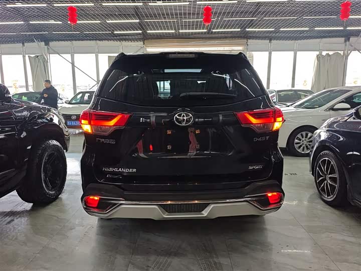 Фото 6 - Toyota Highlander