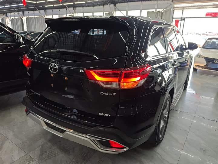 Фото 7 - Toyota Highlander
