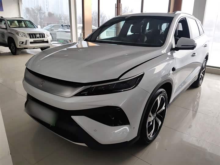 Фото 2 - BYD Song Pro Hybrid