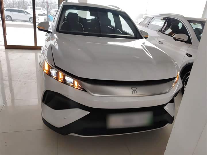 Фото 3 - BYD Song Pro Hybrid