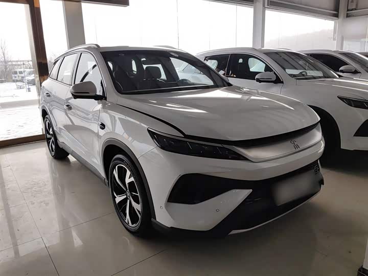 Фото 4 - BYD Song Pro Hybrid