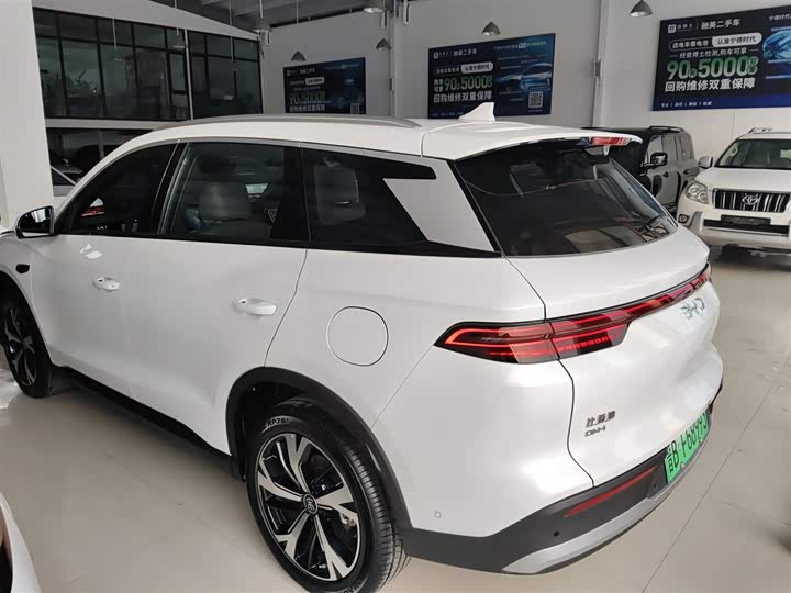 Фото 5 - BYD Song Pro Hybrid