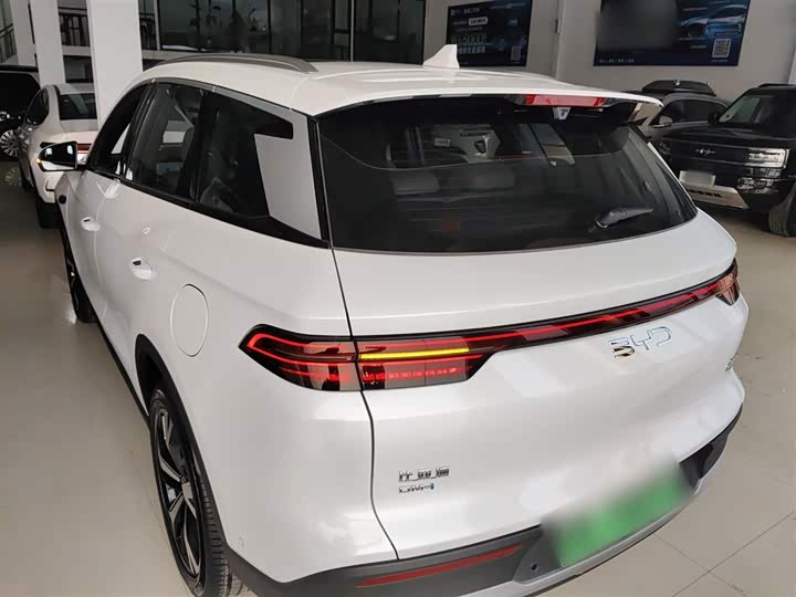 Фото 6 - BYD Song Pro Hybrid