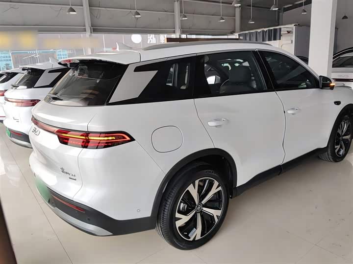 Фото 7 - BYD Song Pro Hybrid