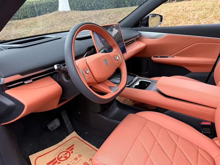 Фото 7 - Changan Deepal S05