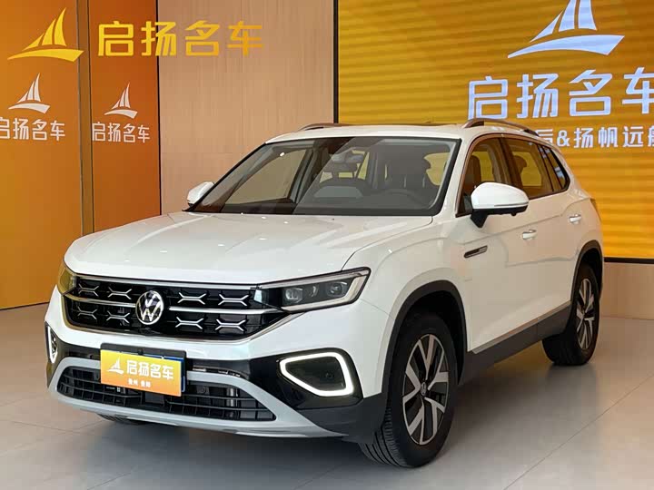 Фото 1 - Volkswagen Tayron