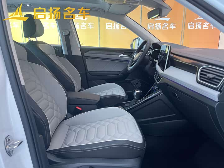 Фото 8 - Volkswagen Tayron