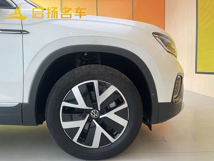 Фото 9 - Volkswagen Tayron