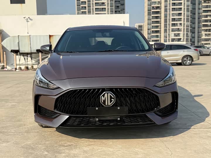 Фото 2 - MG Motor 5