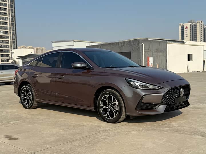 Фото 3 - MG Motor 5