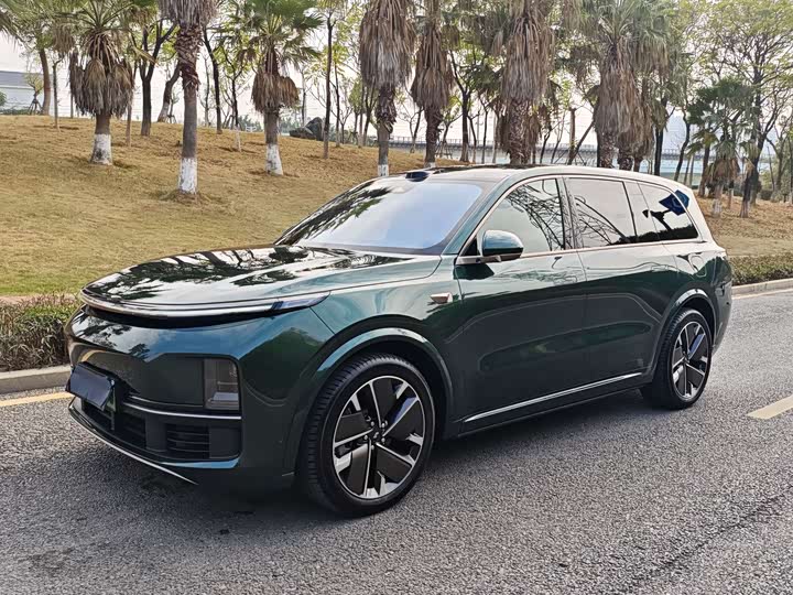 Фото 1 - LiXiang L9