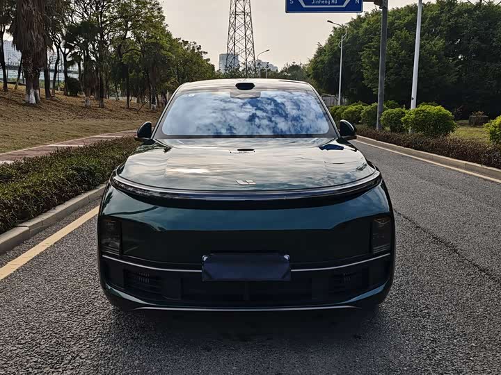 Фото 2 - LiXiang L9