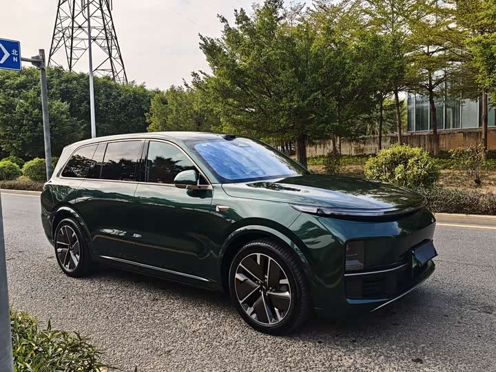 Фото 3 - LiXiang L9