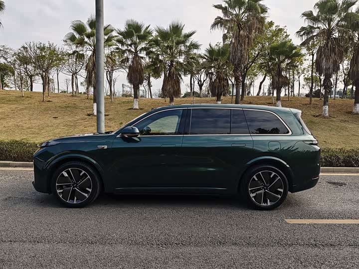 Фото 4 - LiXiang L9