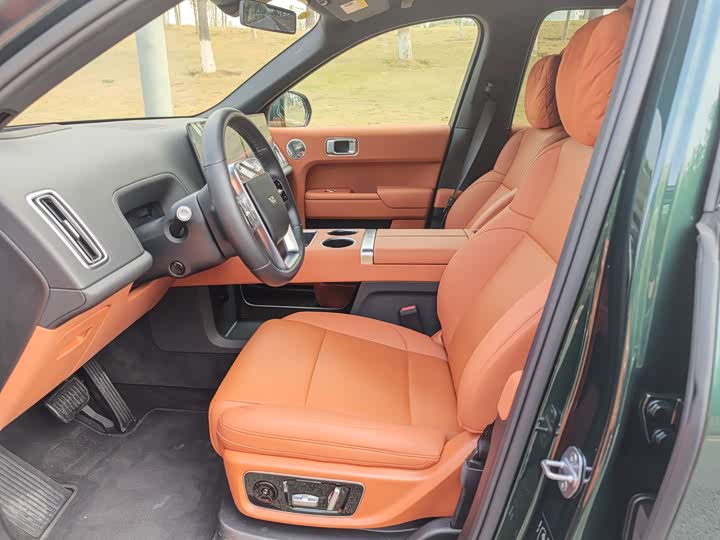 Фото 5 - LiXiang L9