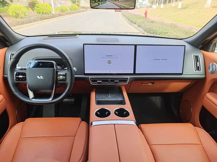 Фото 7 - LiXiang L9