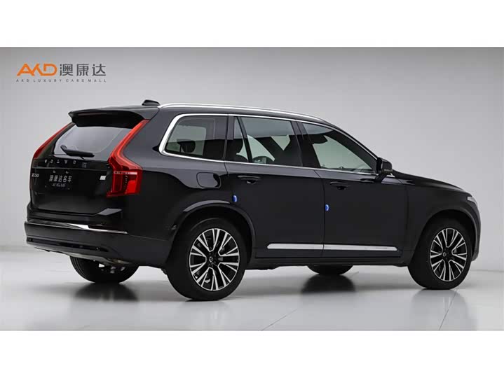 Фото 3 - Volvo XC90 Hybrid
