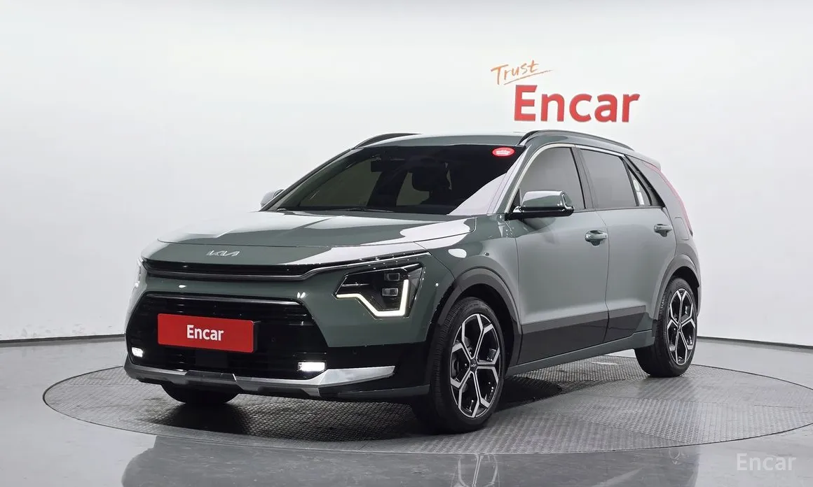 Фото 1 - Kia Niro