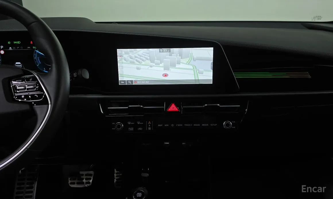 Фото 15 - Kia Niro