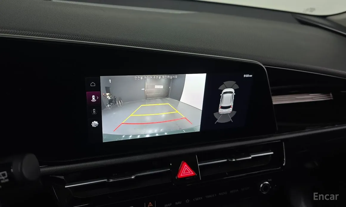 Фото 16 - Kia Niro