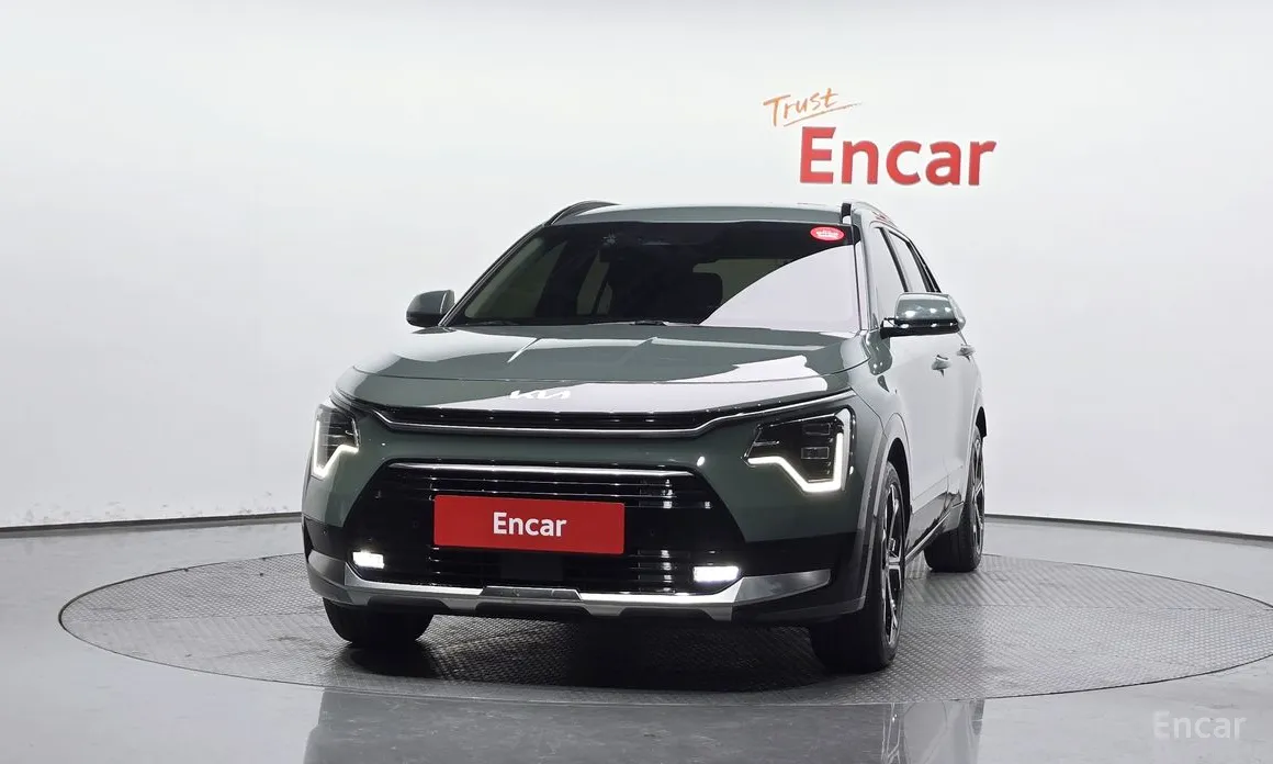 Фото 3 - Kia Niro